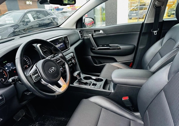 Kia Sportage cena 97800 przebieg: 113822, rok produkcji 2021 z Gdańsk małe 172